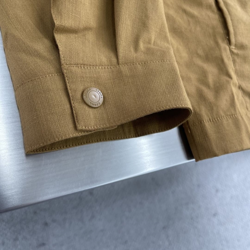Zegna Outwear
